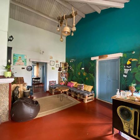 The Birdhouse Backpackers Hostel กูนูร์ ภายนอก รูปภาพ